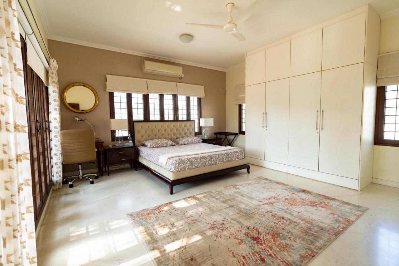 Luho 187 Bed & Breakfast Bangalore Exterior photo