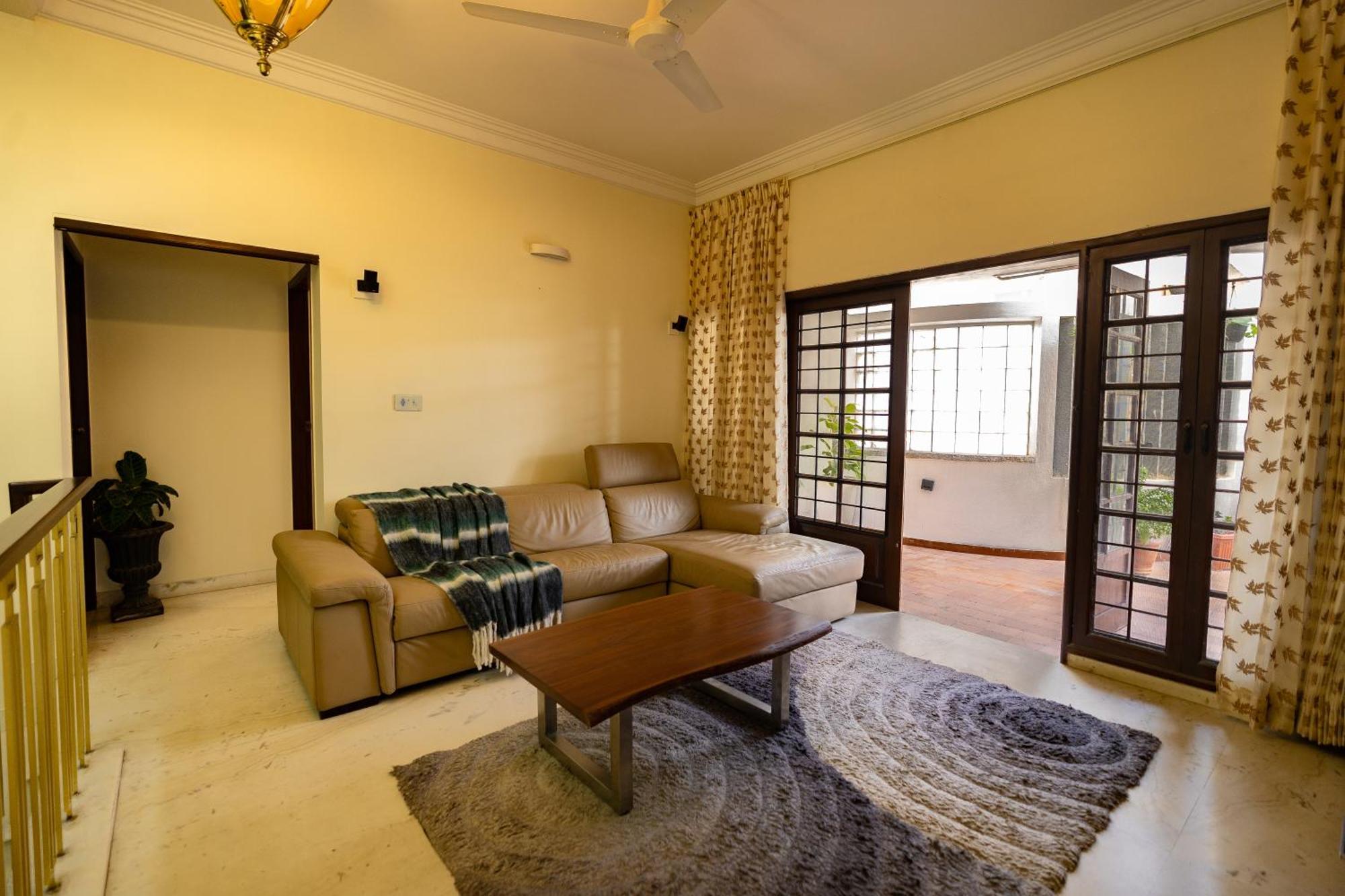 Luho 187 Bed & Breakfast Bangalore Exterior photo