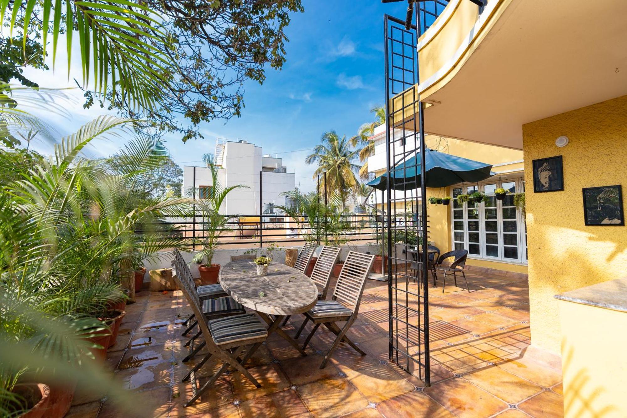 Luho 187 Bed & Breakfast Bangalore Exterior photo